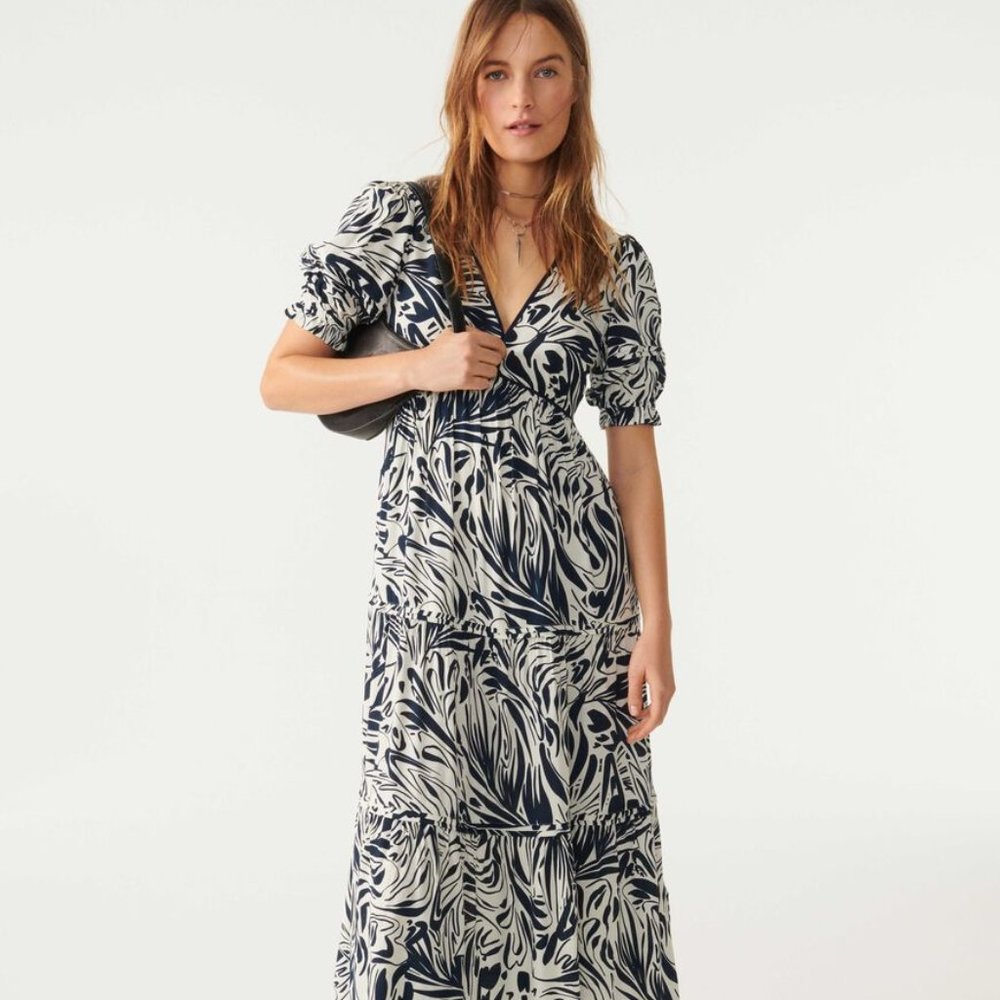 ba&sh Cala dress